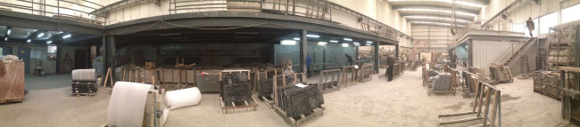 Min Lei Stone Industry