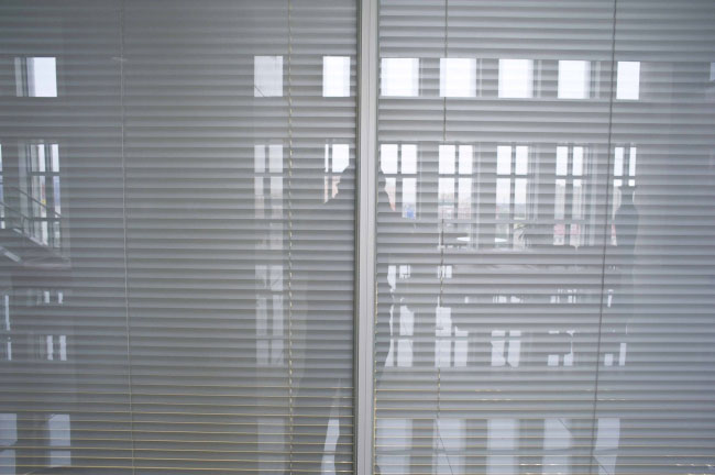 High walls patent
