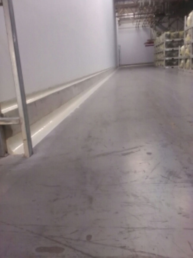 FAW Volkswagen plant transformation dust firewall 