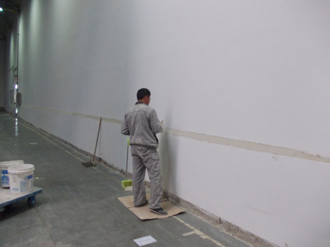 FAW Volkswagen factory firewall transform white co